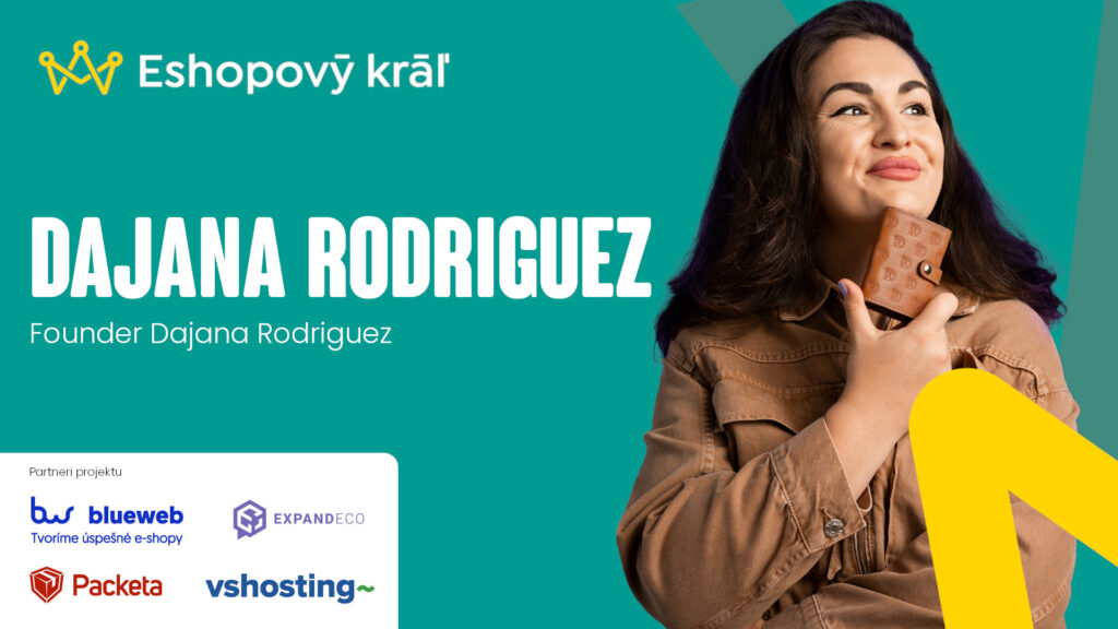 Zistite, ako vybudovať úspešnú lovebrand s&nbsp;miliónovými obratmi. Dajana Rodriguez v&nbsp;rozhovore prezrádza tipy pre e-shopárov o&nbsp;vlastnej výrobe, marketingu a&nbsp;budovaní komunity. Inšpirujte sa príbehom slovenskej značky, ktorá dobyla svet z&nbsp;Partizánskeho.