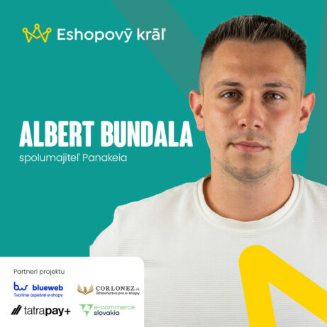 Ako vybudovať miliónovú značku kozmetiky vďaka autenticite a TikToku? Albert Bundala (Panakeia) v podcaste o tom, prečo vsádza na vlastnú výrobu, ako riadi marketing a prečo sa nebojí byť kontroverzný.