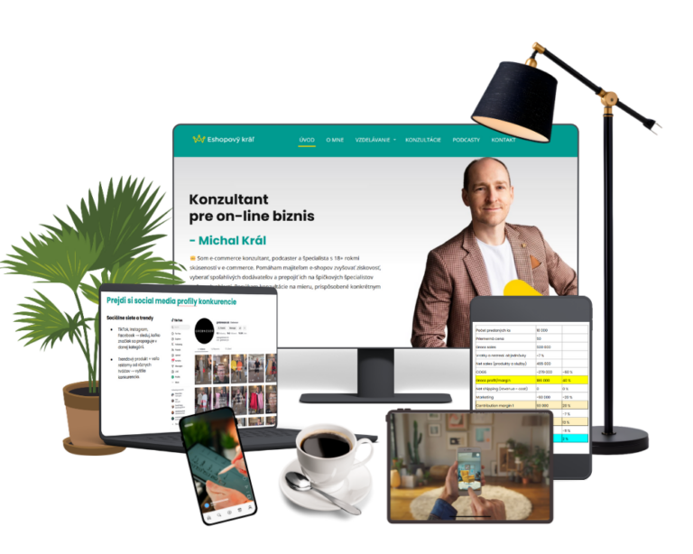 Ako vybrať produkt, ktorý ti zarobí milióny v&nbsp;e‑commerce