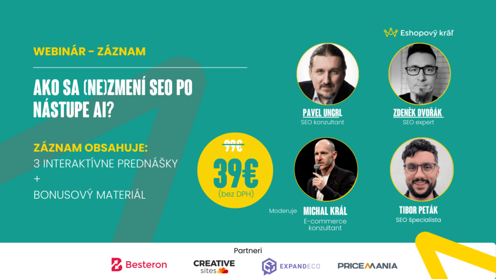 SEO po&nbsp;nástupe AI – čo zostáva rovnaké v&nbsp;optimalizácii pre vyhľadávače a&nbsp;ako budovať obsah a&nbsp;techniku, ktorá stále funguje.