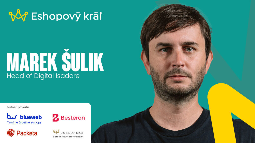 Ako prežiť náročné obdobie v&nbsp;e-commerce? Marek Šulík (Isadore/Birne) o&nbsp;hľadaní rovnováhy medzi performance a&nbsp;brandom, marketingu bez dát a&nbsp;dôležitosti biznis diagnostiky.