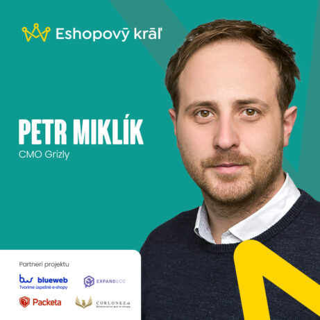 Ako vybudovať miliardový e-shop so zdravou výživou? Petr Miklík (Grizly) v podcaste odhaľuje stratégiu predaja 250 ton kešu ročne, vstup do TV a expanziu na 5 trhov.