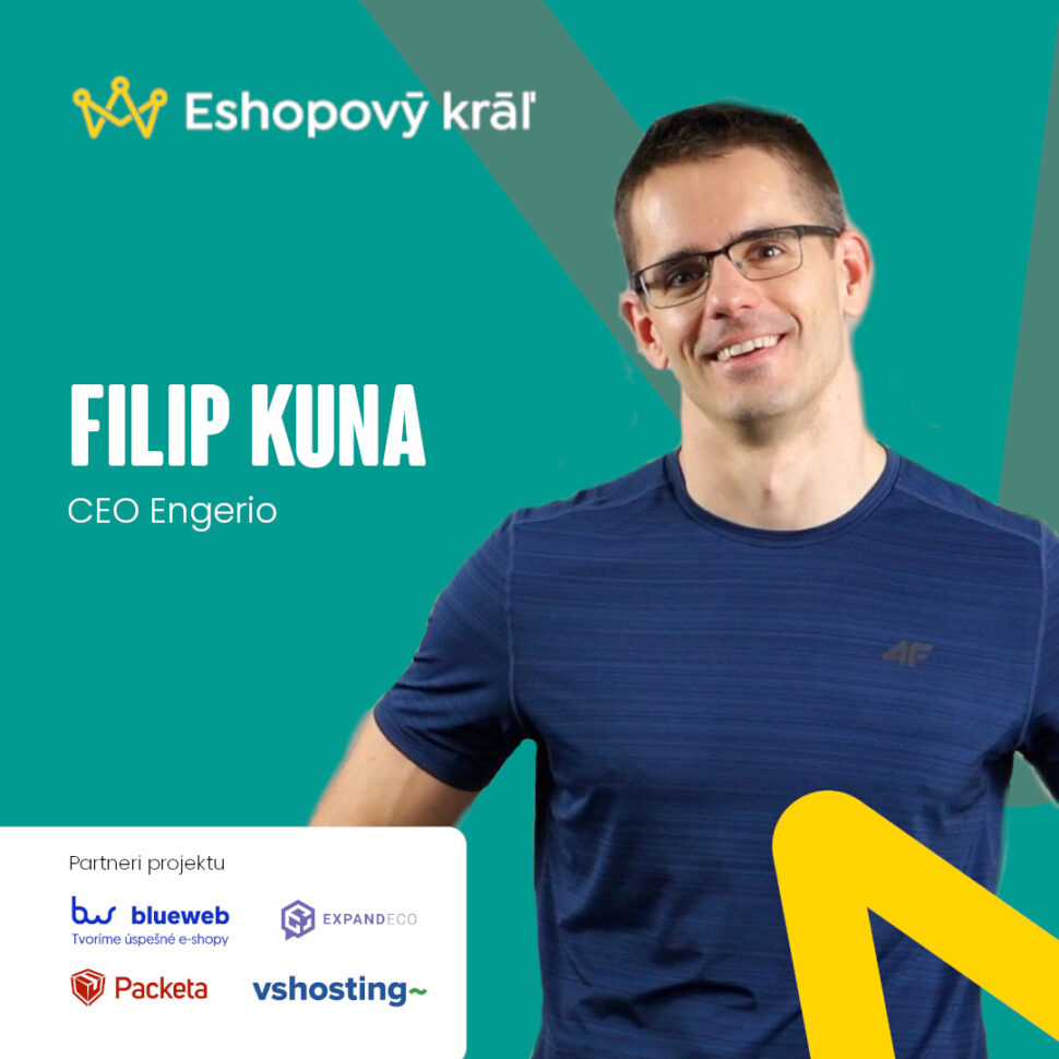 Chcete tvoriť obsah, ktorý skutočne predáva? Filip Kuna (Engerio) v podcaste prezrádza, ako nastaviť content marketingovú stratégiu, ktorá zvyšuje zisk e-shopu